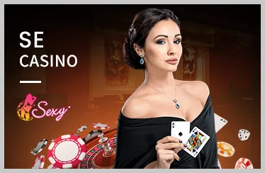 Bàn casino trực tuyến mới với dealer xinh đẹp, game blackjack và khả năng tương tác